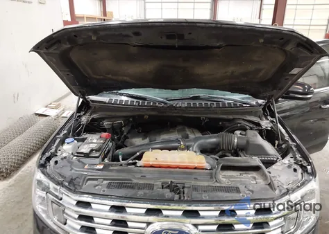 2018 Ford Expedition Limited из США, поврежденный, VIN 1FMJU2AT0JEA44951